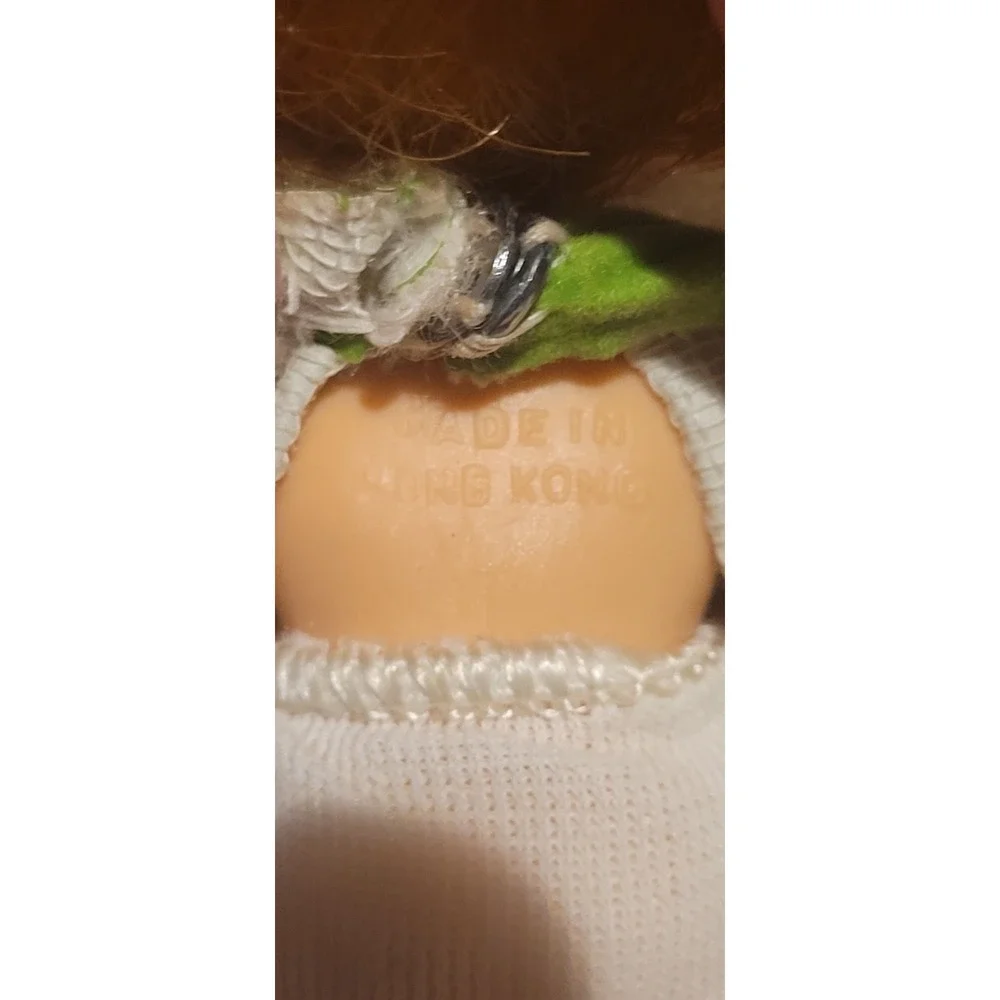 Vintage 1960's Uneeda Doll Pee Wee Hong Kong 5